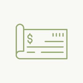 Donations by Check